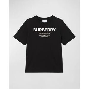 BURBERRY ~Kid's Cedar Tri-Tone Tee (NWT)